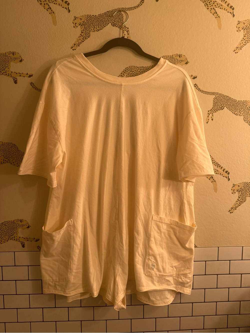 FP Movement Hot Shot Tee Romper - Picture 2 of 4